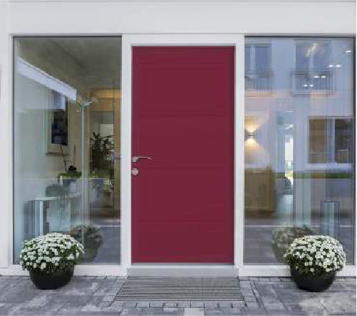 porte